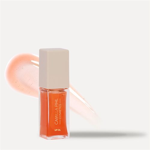 Camilla Pihl Cosmetics Lip Oil Coral Fresh 